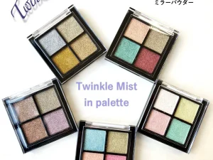 Twinkle Mist-in palette-