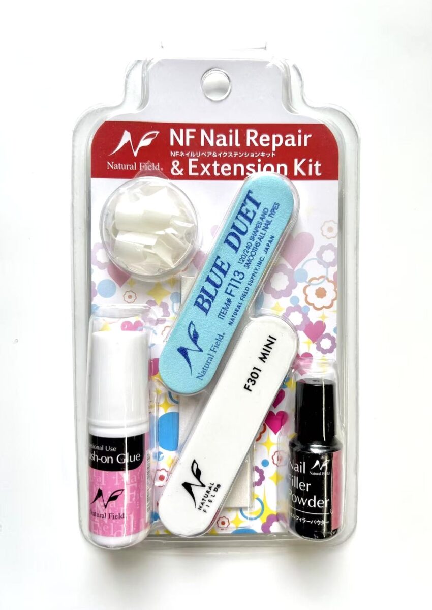 NF ネイルリペア＆イクステンションキット