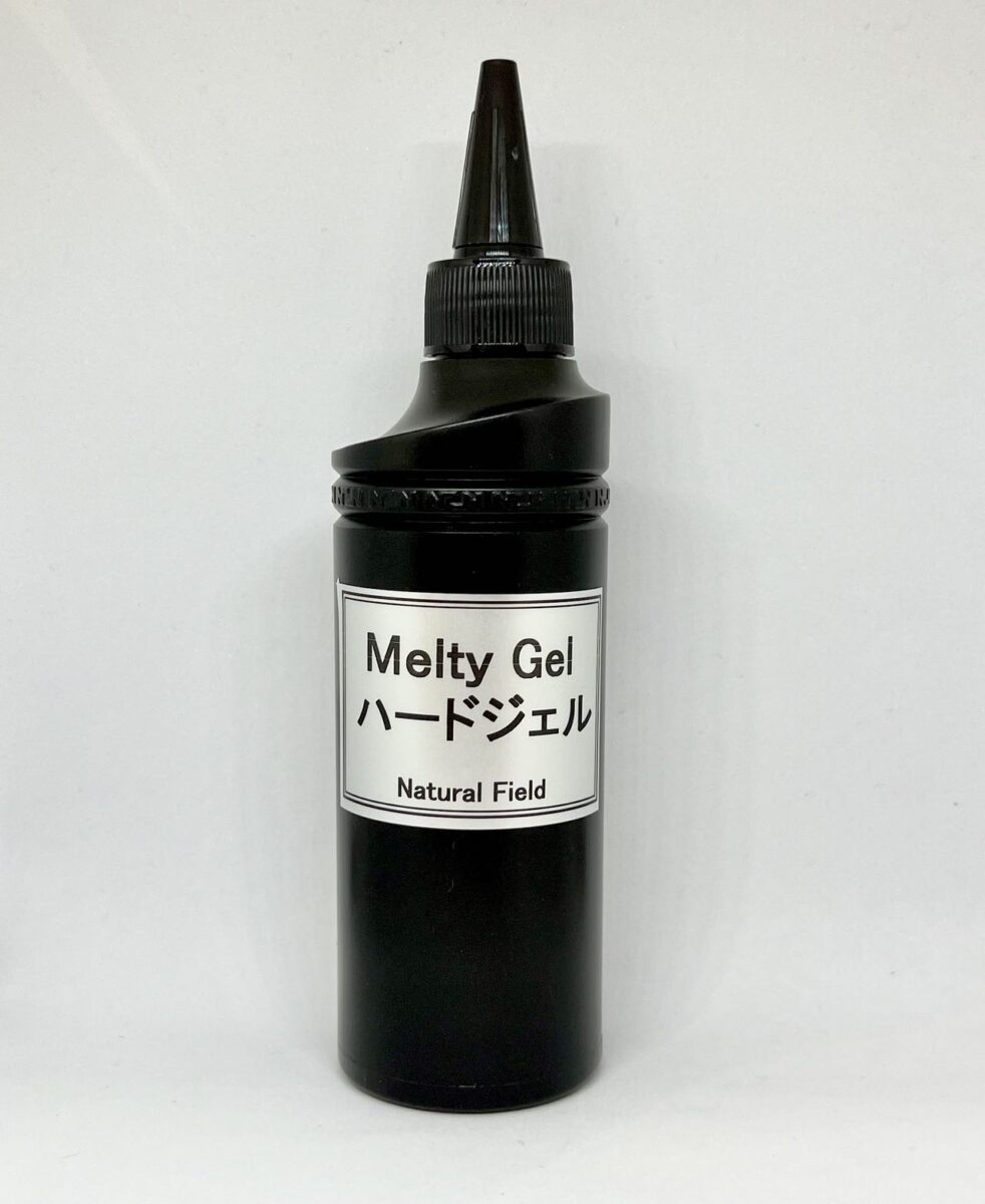 Melty Gel（メルティジェル） ハードジェル | 商品情報 | ナチュラル 