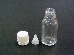 エンプティミキシングボトル(15ml)