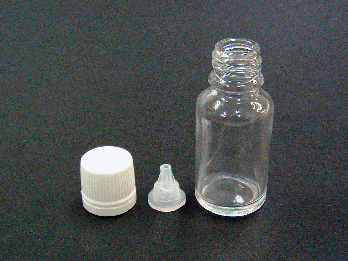 エンプティミキシングボトル(15ml)