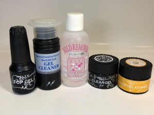 Melty Gel（メルティジェル） ジェル検定サポートセット