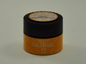 Melty Gel（メルティジェル） カラージェルEX フレンチホワイト