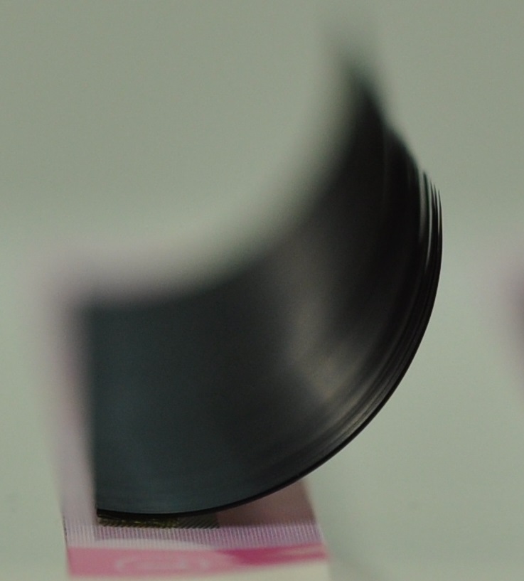 Eyelash Extension C 0.07×11mm