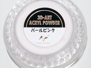 アクリルカラーパウダー パールピンク