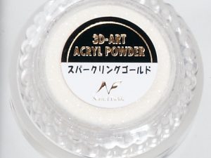 アクリルカラーパウダー スパークリングゴールド