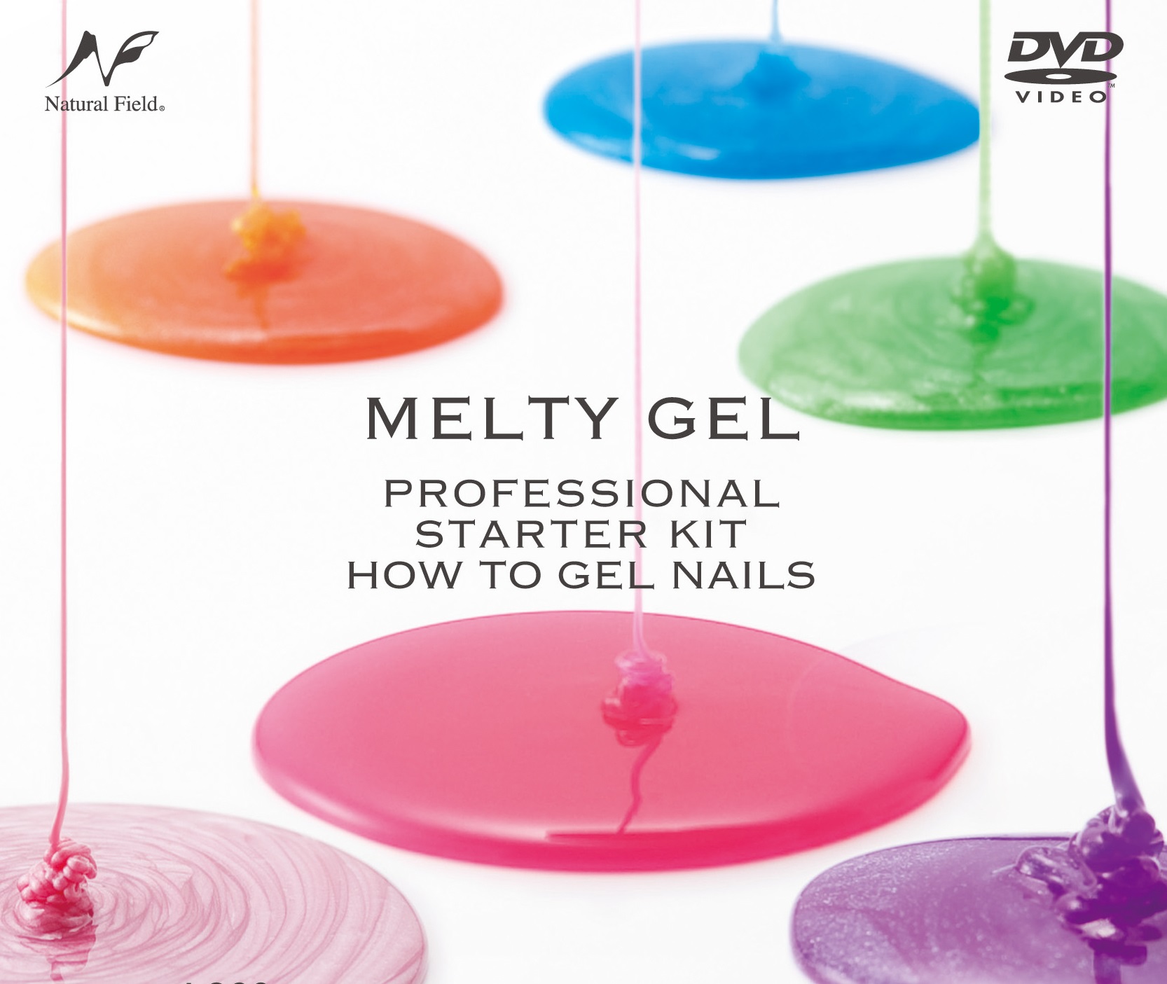 How to Melty Gel（メルティジェル） DVD