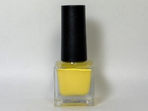 ネイルポリッシュ S14 Light Yellow