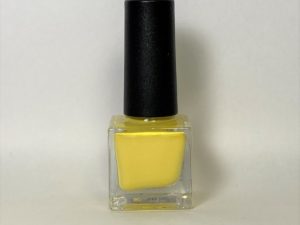 ネイルポリッシュ R14 Light Yellow