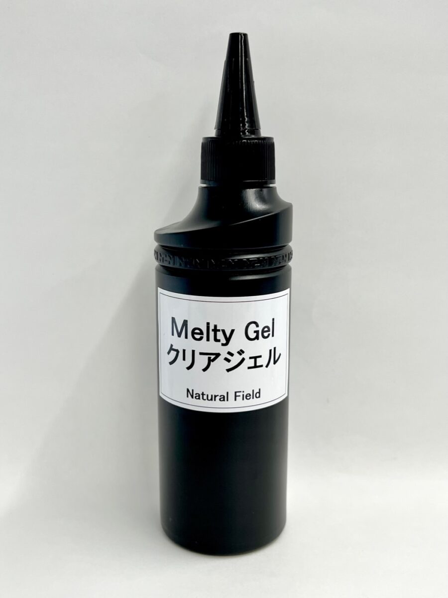Melty Gel（メルティジェル） クリアジェル | 商品情報 | ナチュラル
