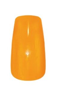 Melty Gel　カラージェル　Lucent Orange（ルーセントオレンジ）