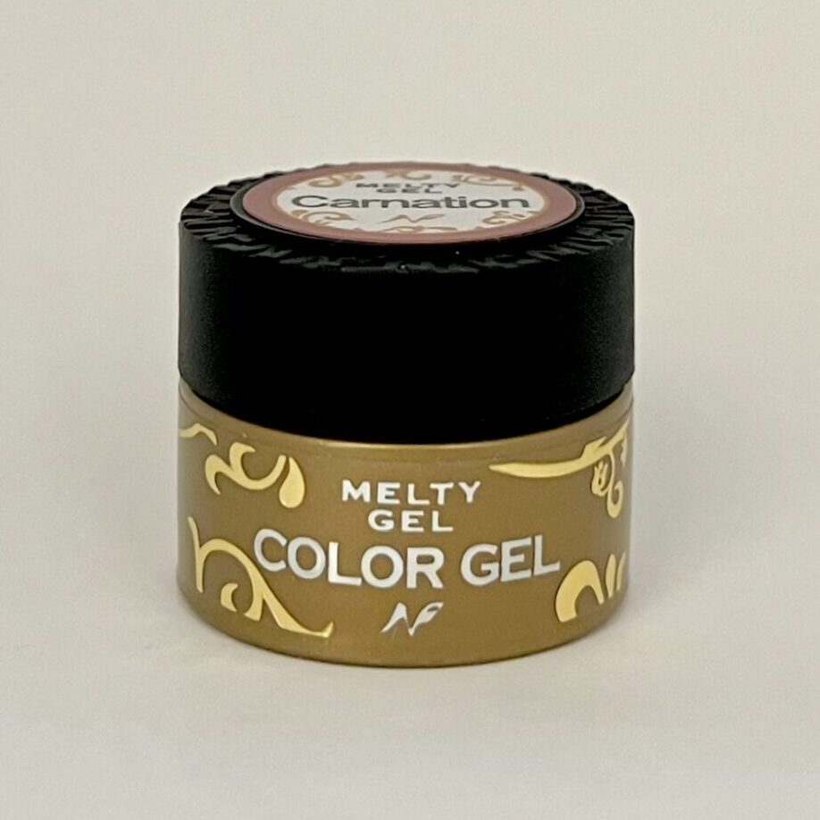 Melty Gel(メルティジェル)　カラージェル　限定カラー２０色