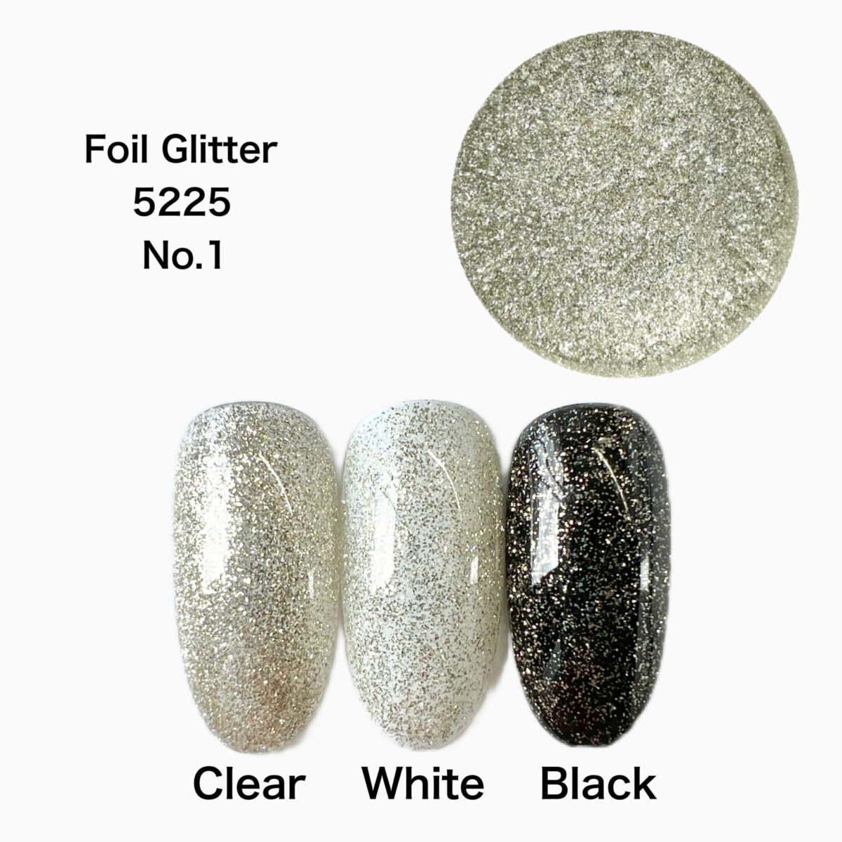 Foil Glitter -No.1-