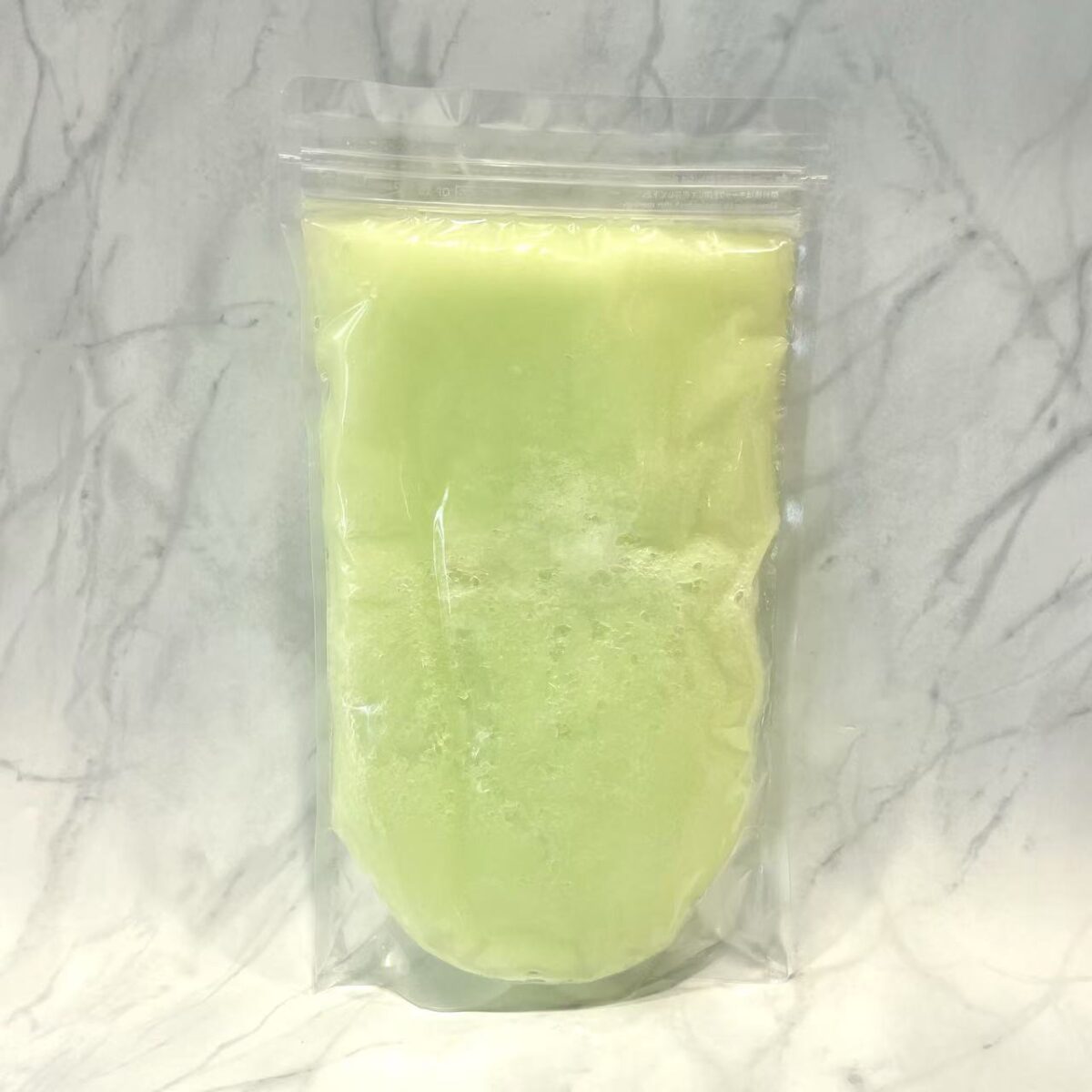 グリーンアップル