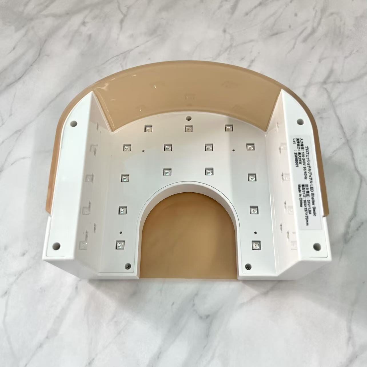 プロフェッショナル デュアルLED Shelter Basic(シェルターベーシック)