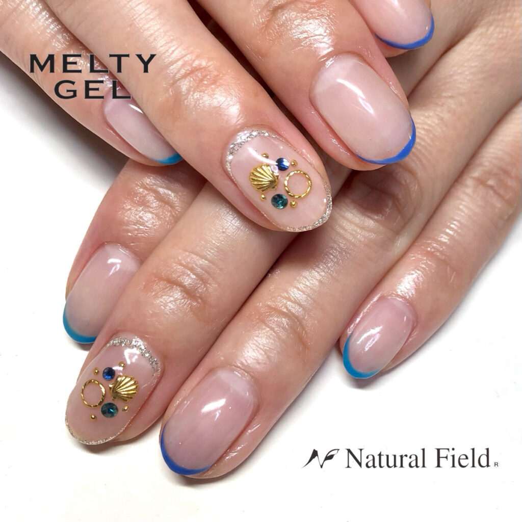 スキニーフレンチのやり方とは？裏技やオシャレに仕上げるポイントを現役ネイリストが解説