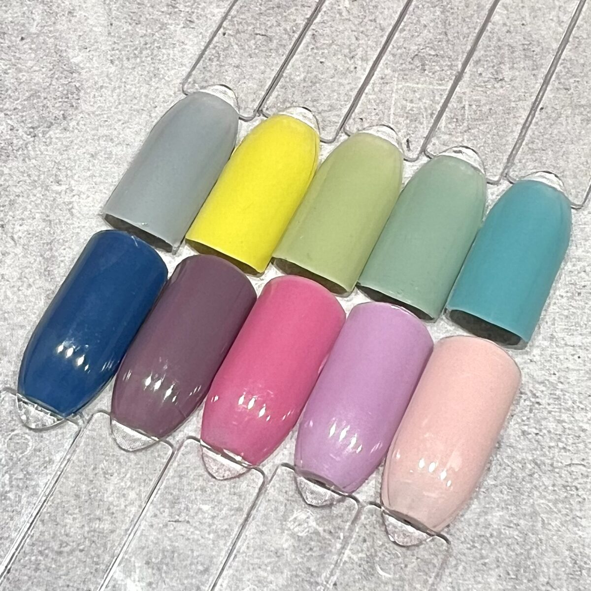 Melty Gel(メルティジェル) カラージェル 数量限定カラー20色