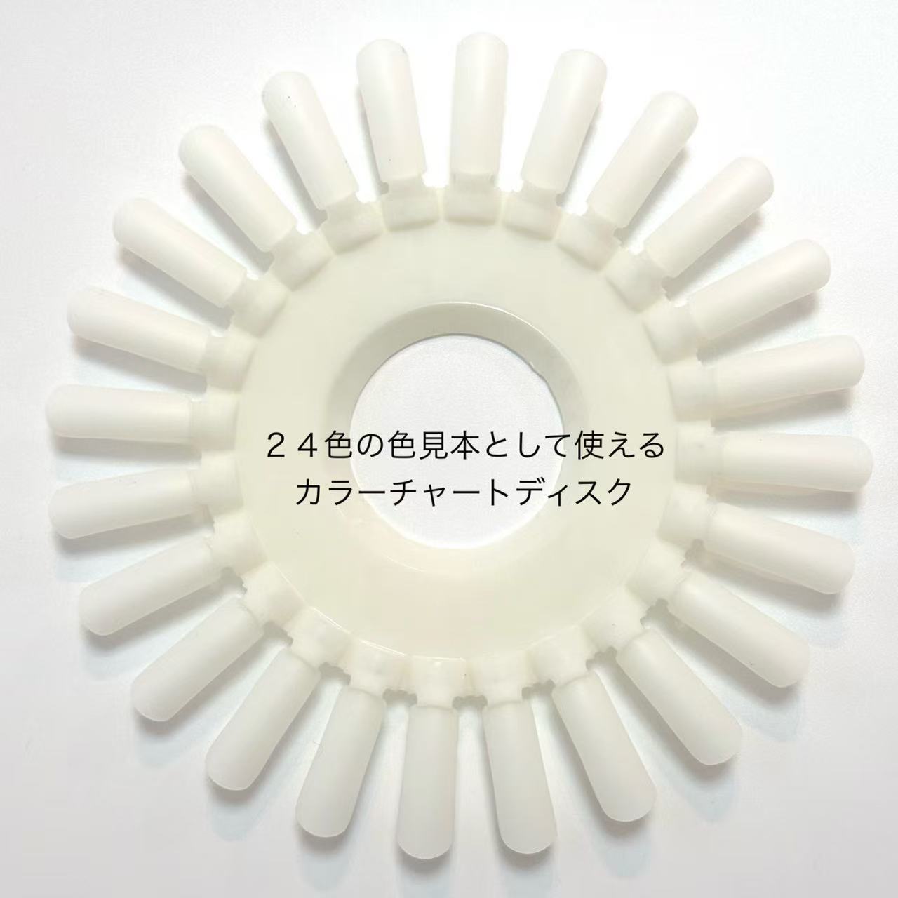 カラーチャートディスク ナチュラル