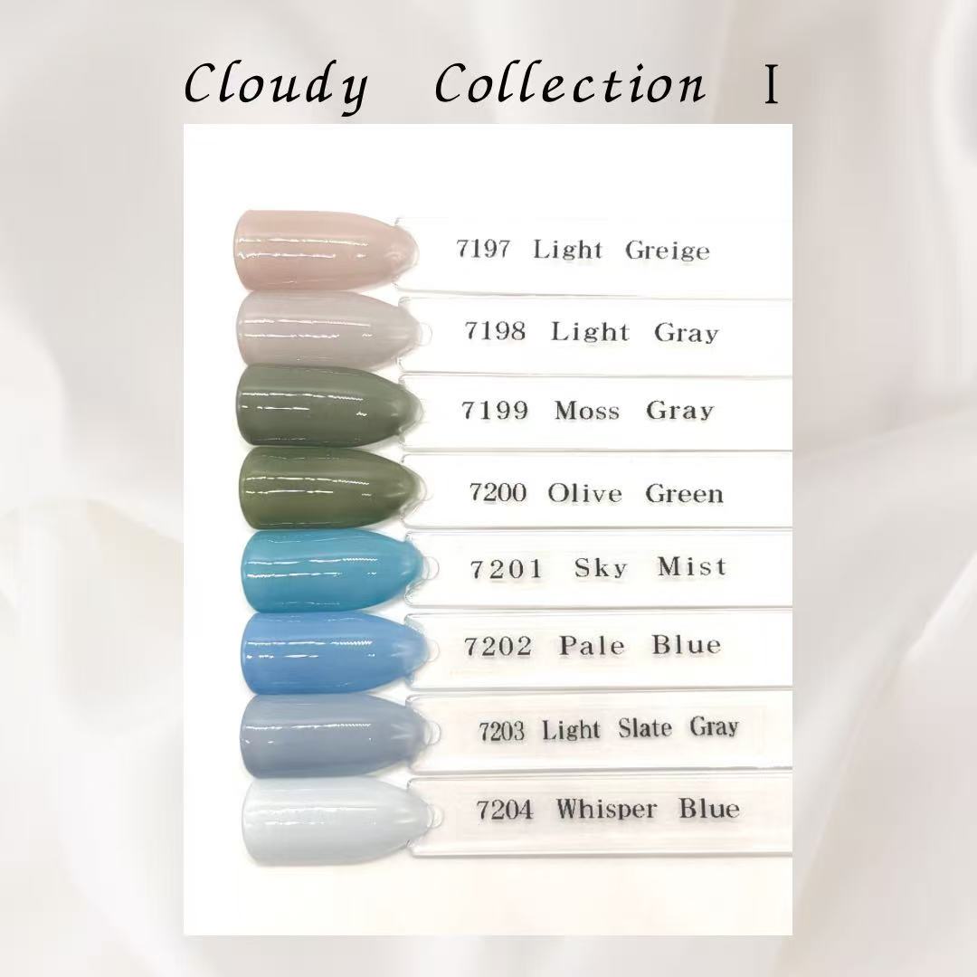 Cloudy Collection Ⅰ