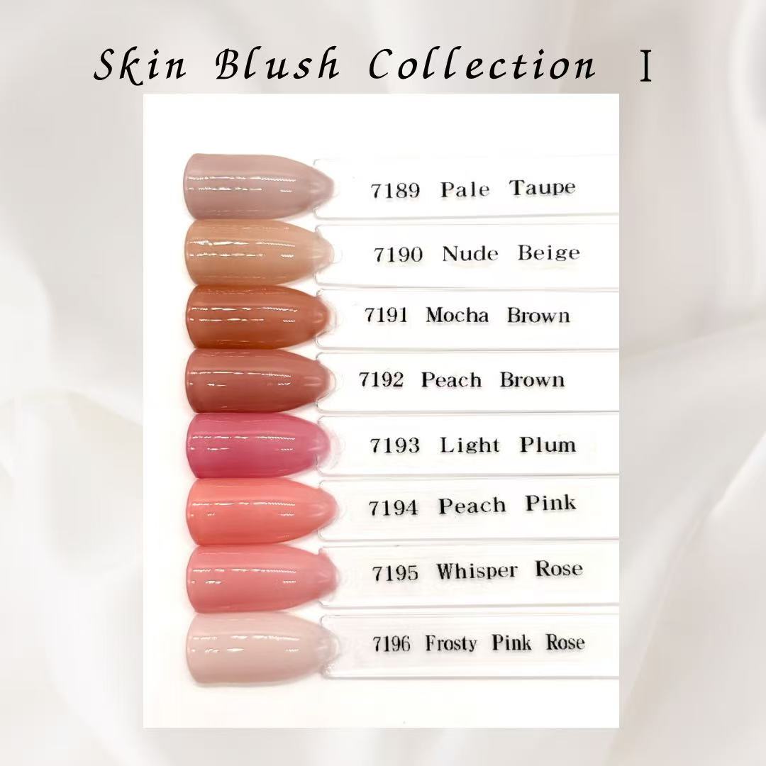 Skin Blush Collection Ⅰ