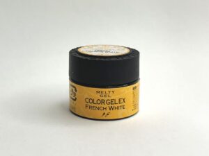 Melty Gel（メルティジェル） カラージェルEX フレンチホワイト