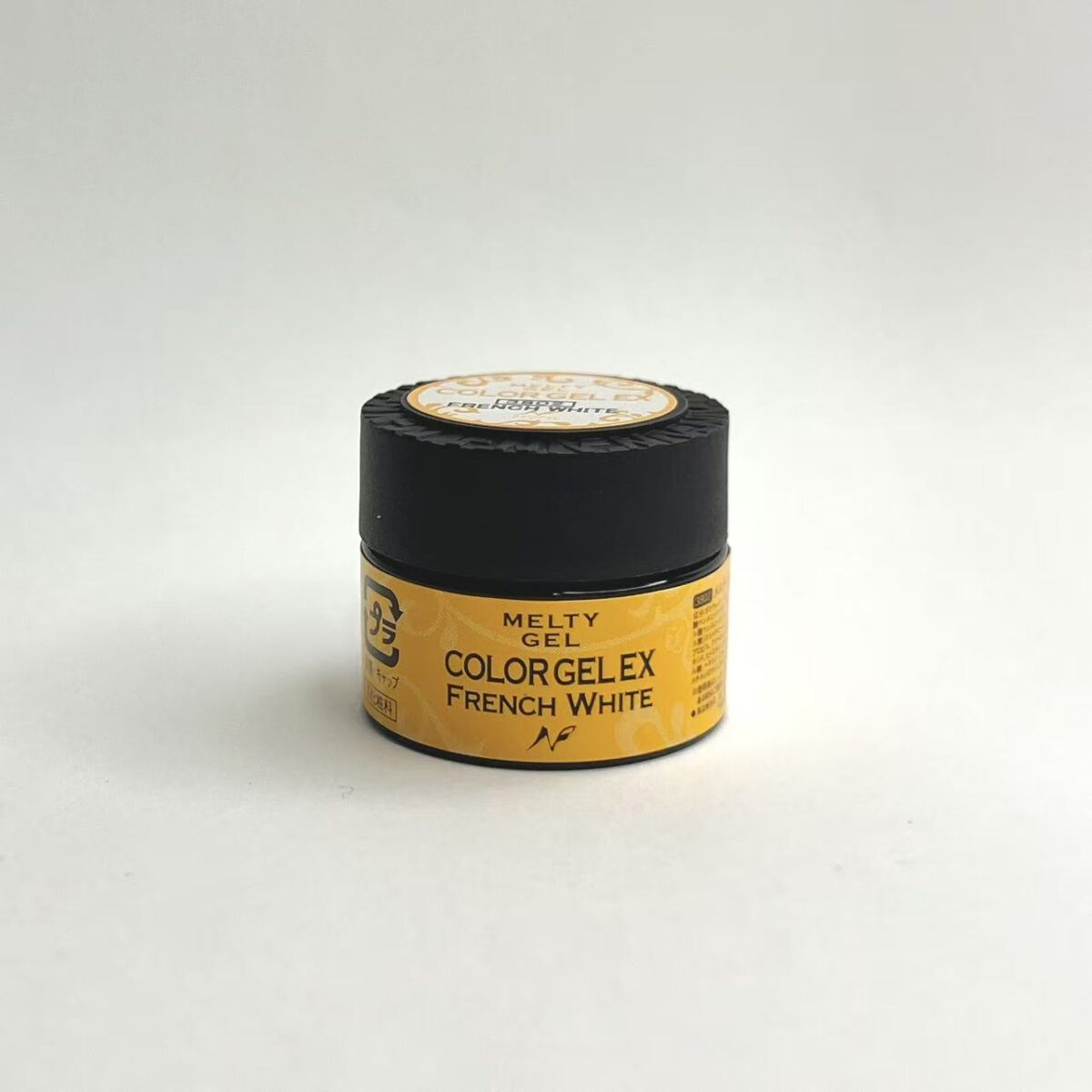 Melty Gel(メルティジェル) カラージェルEX フレンチホワイト